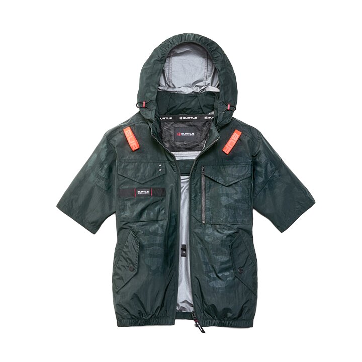 BURTLE AIRCRAFT ファン 4個フルセット バートル 空調服 17v 空調服 ファン4つ（BURTLE）の商品一覧 通販 - Yahoo!ショッピング