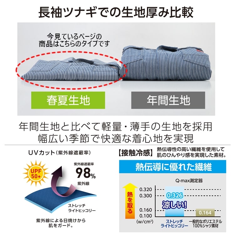 ディッキーズ つなぎ 長袖つなぎ Dickies D-7106 ストレッチ ツナギ 春夏 オールシーズン ワークウェア アウトドア 整備 DIY 作業服 作業着 | Dickies | 05