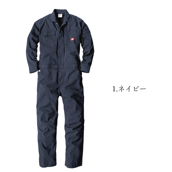 Dickies（ディッキーズ） つなぎ ジャンプスーツ Dickies D-736