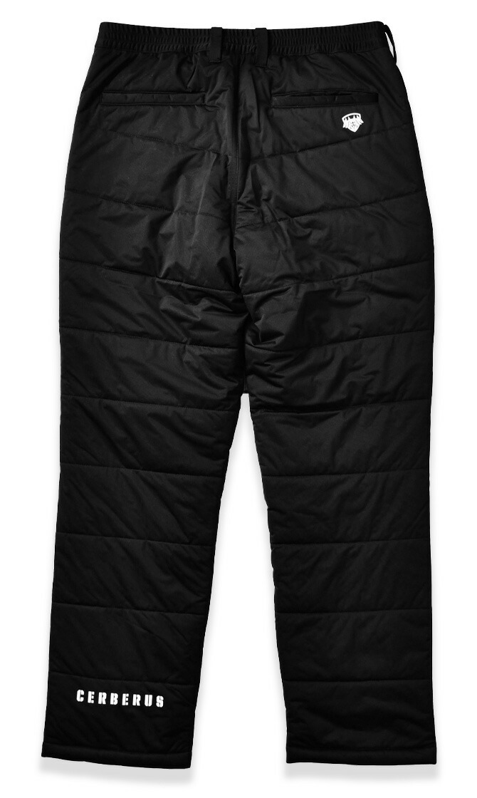 ケルベロス 中綿 ストレッチ防寒パンツ 2922 CERBERUS 秋冬 メンズ
