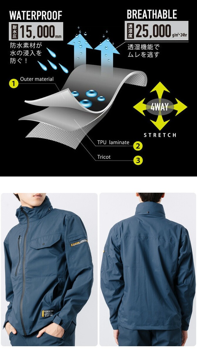canterbury フレキシワーム断熱ジャケット XL レッド/ネイビー canterbury フレキシワーム断熱ジャケット XL レッド/ネイビー