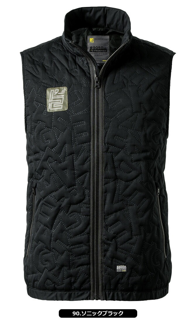 I'Z FRONTIER アイズフロンティア 2025年 秋冬 新作 ダウニーメモリー