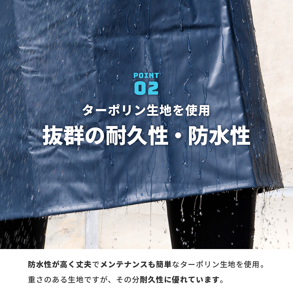 エプロン 防水 ワンタッチ メンズ レディース 男女兼用 ギフト 前掛け 抗菌 防臭 洗車 水撒き 水産加工 調理 魚 ジャスト前掛け 1902  :511902:カジメイク公式 ワーカービー - 通販 - Yahoo!ショッピング