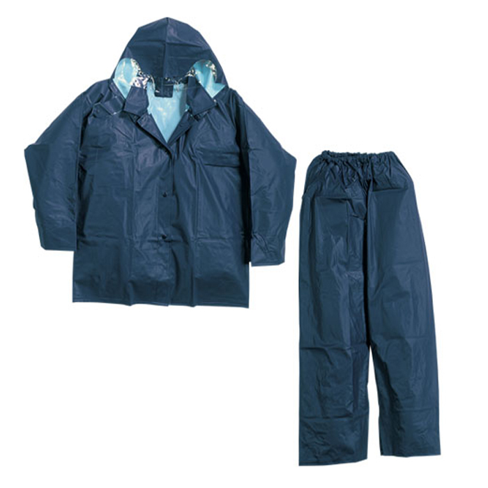 カッパ 雨具 レインウェア 上下 安い レインスーツ レインウエア 廉価 合羽 カッパ レインスーツ 防水 雨 ソフトネット 483 ポイント消化 | カジメイク | 01