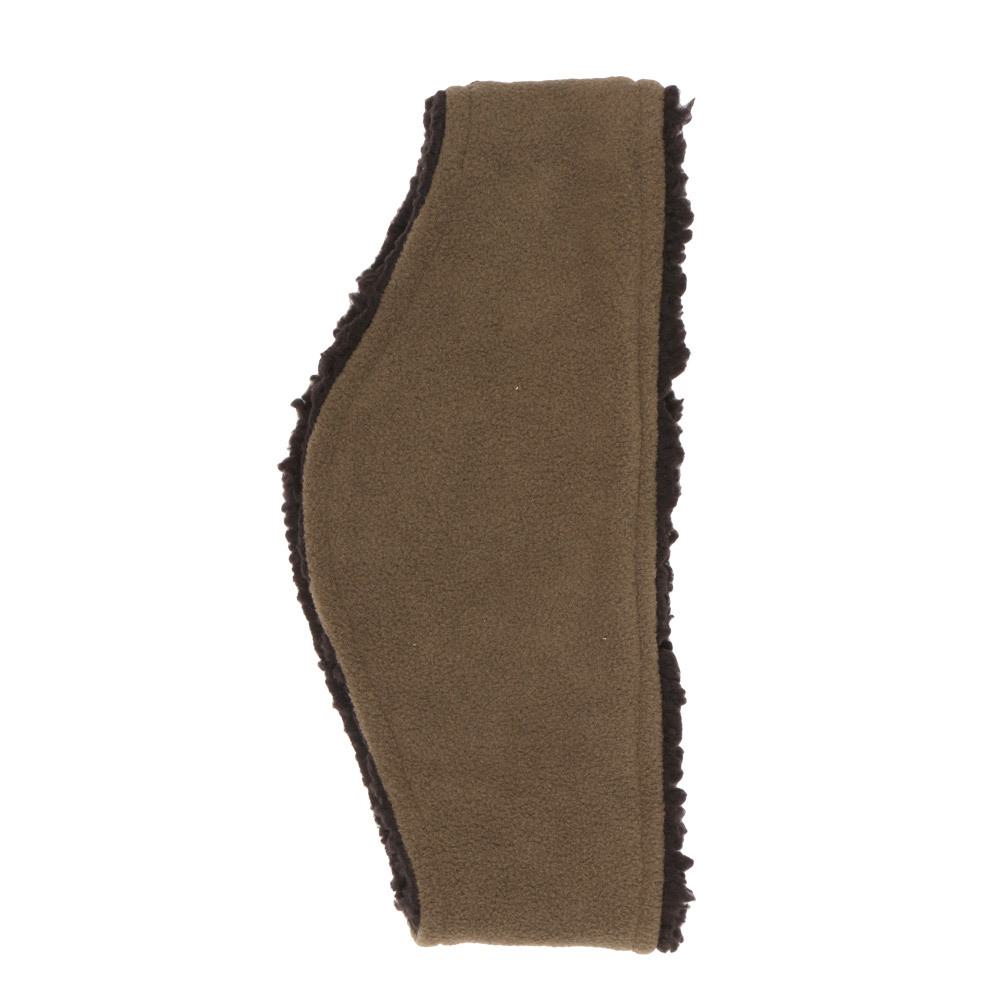 イヤーウォーマー 耳あて 耳当て メンズ 防寒 冬 フリース ボア ヘッドバンド 暖かい 自転車 ランニング 505 裏ボアフリースイヤーウォーマー | カジメイク | 01