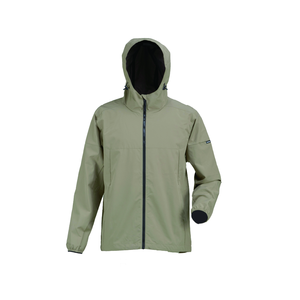 作業着 ストレッチ 作業服 メンズ ジャンパー ブルゾン レディース 耐水 透湿 釣り キャンプ フィッシング アウトドア 通学 6840 オルパスジャケット | カジメイク | 01