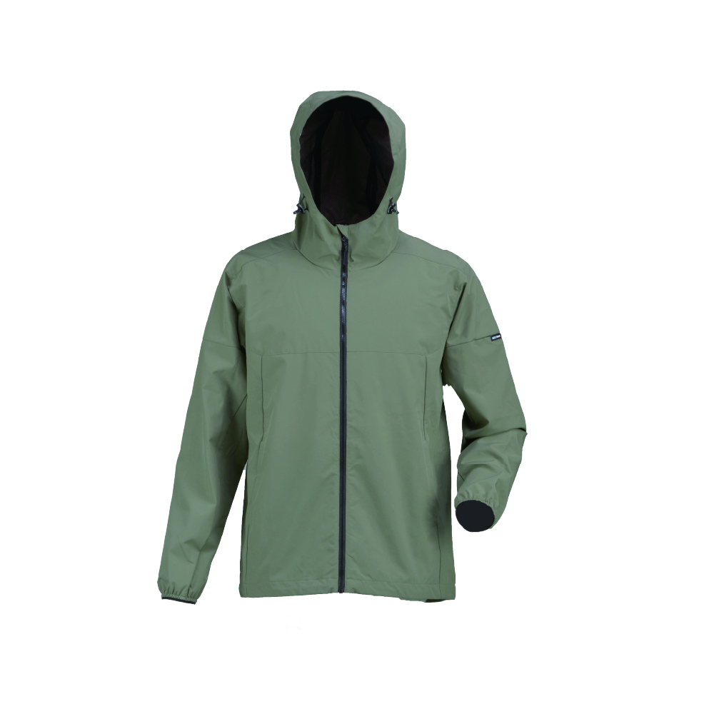 作業着 ストレッチ 作業服 メンズ ジャンパー ブルゾン レディース 耐水 透湿 釣り キャンプ フィッシング アウトドア 通学 6840 オルパスジャケット | カジメイク | 02