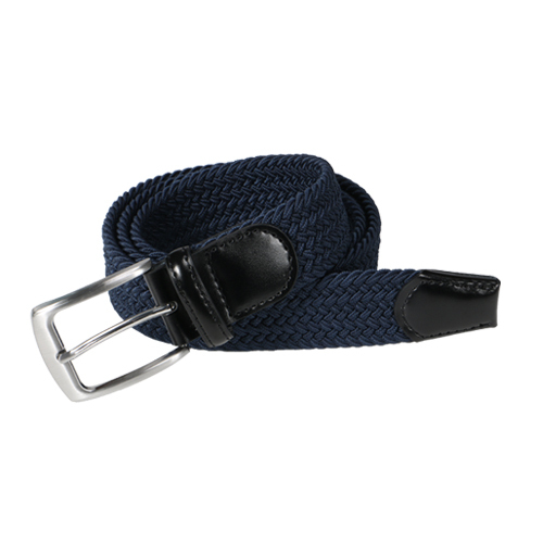 編み込みベルト メンズ ゴム ストレッチ 作業 仕事 カジュアル メッシュベルト 無段階 伸びる 男女兼用 ポイント消化 ストレッチメッシュベルト 7001 | カジメイク | 02