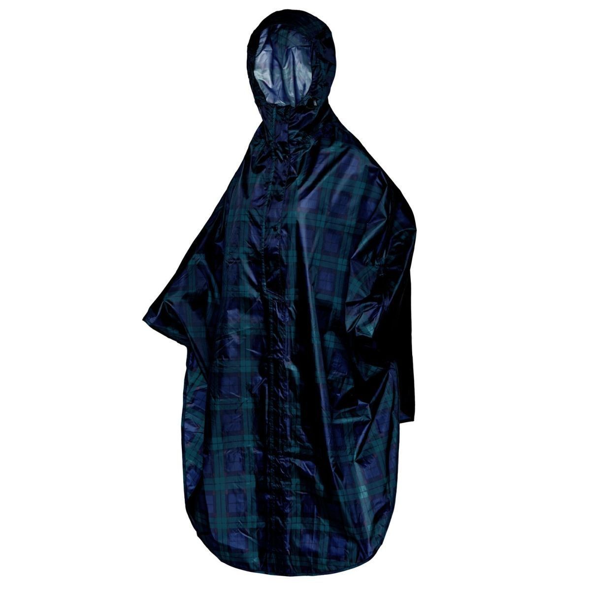 レインポンチョ 自転車 レインコート レディース かわいい 軽い コンパクト カッパ 雨具 カゴ カバー カゴまで覆えるサイクルポンチョ 7470 | カジメイク | 02