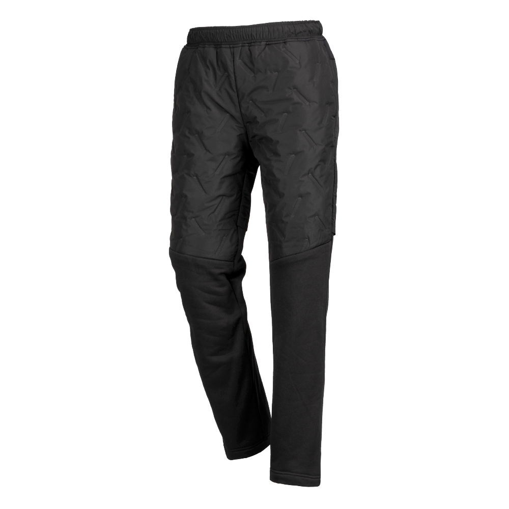 キルト パンツ メンズ 防寒 キルティング 中わた 裏起毛 ストレッチ ポケット付き アウトドア 防寒着 作業着 冬用 ピンソニックパンツ 8364 | カジメイク | 02