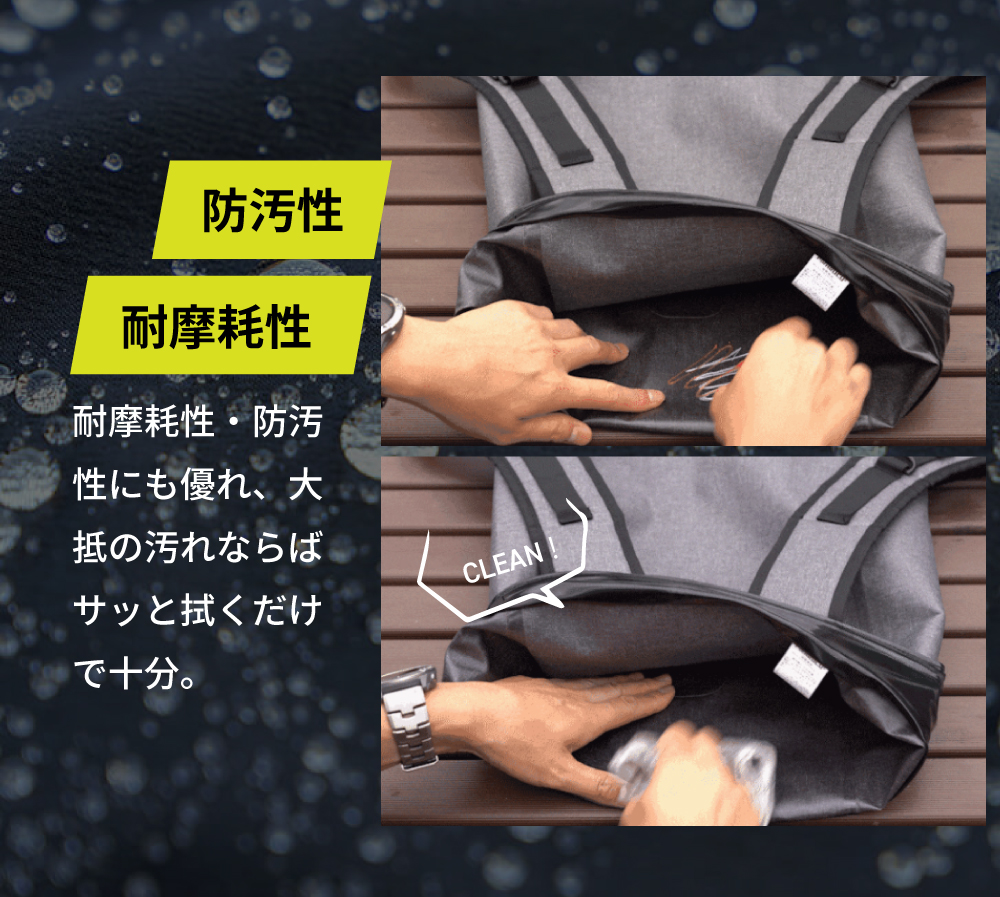 リュック 防水 軽量 メンズ ビジネス 20L 自転車 通勤 リュックサック バックパック レディース 防水バッグ 防水タウンロールパック 9111