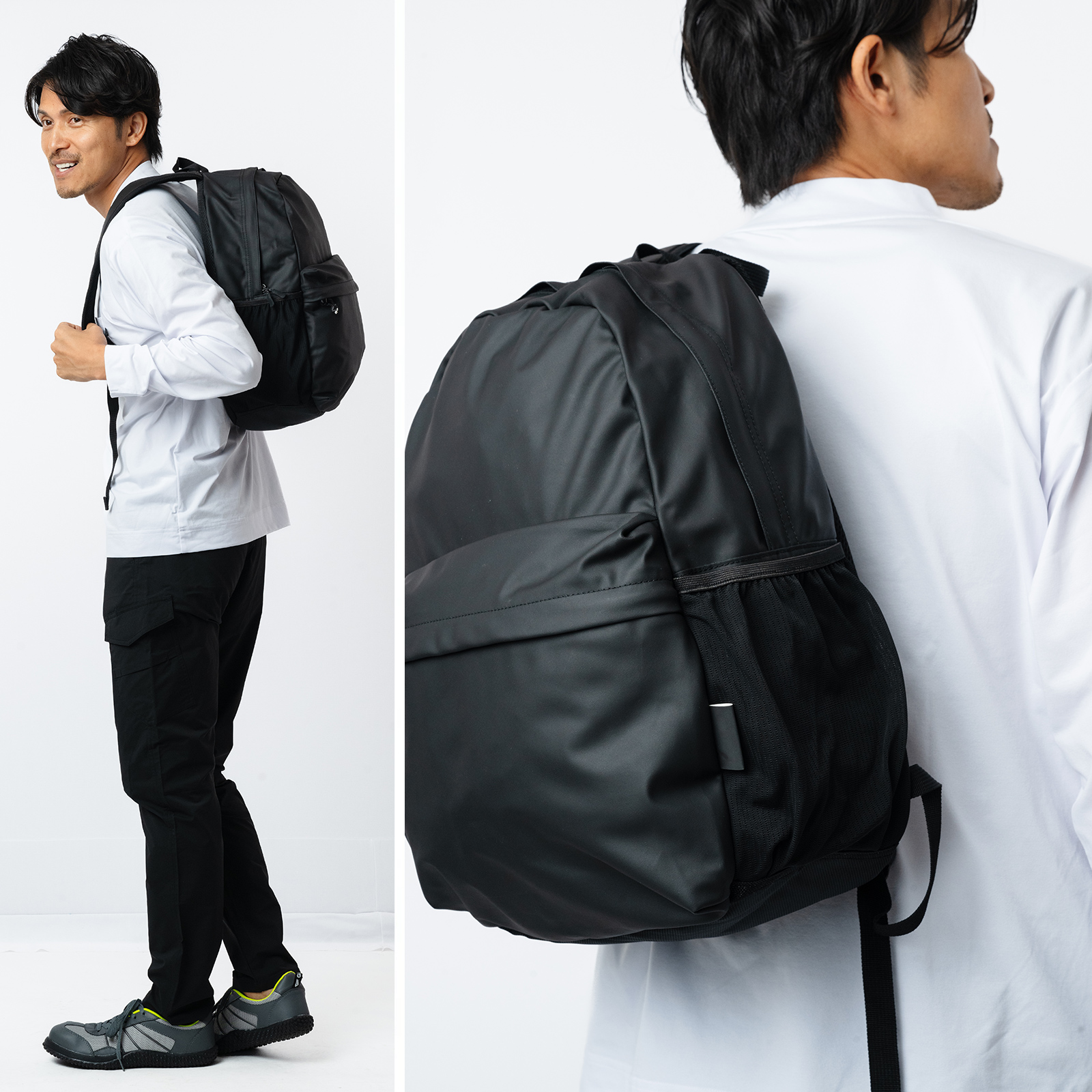 カジメイク リュック 防水 軽量 通学 レディース メンズ キッズ