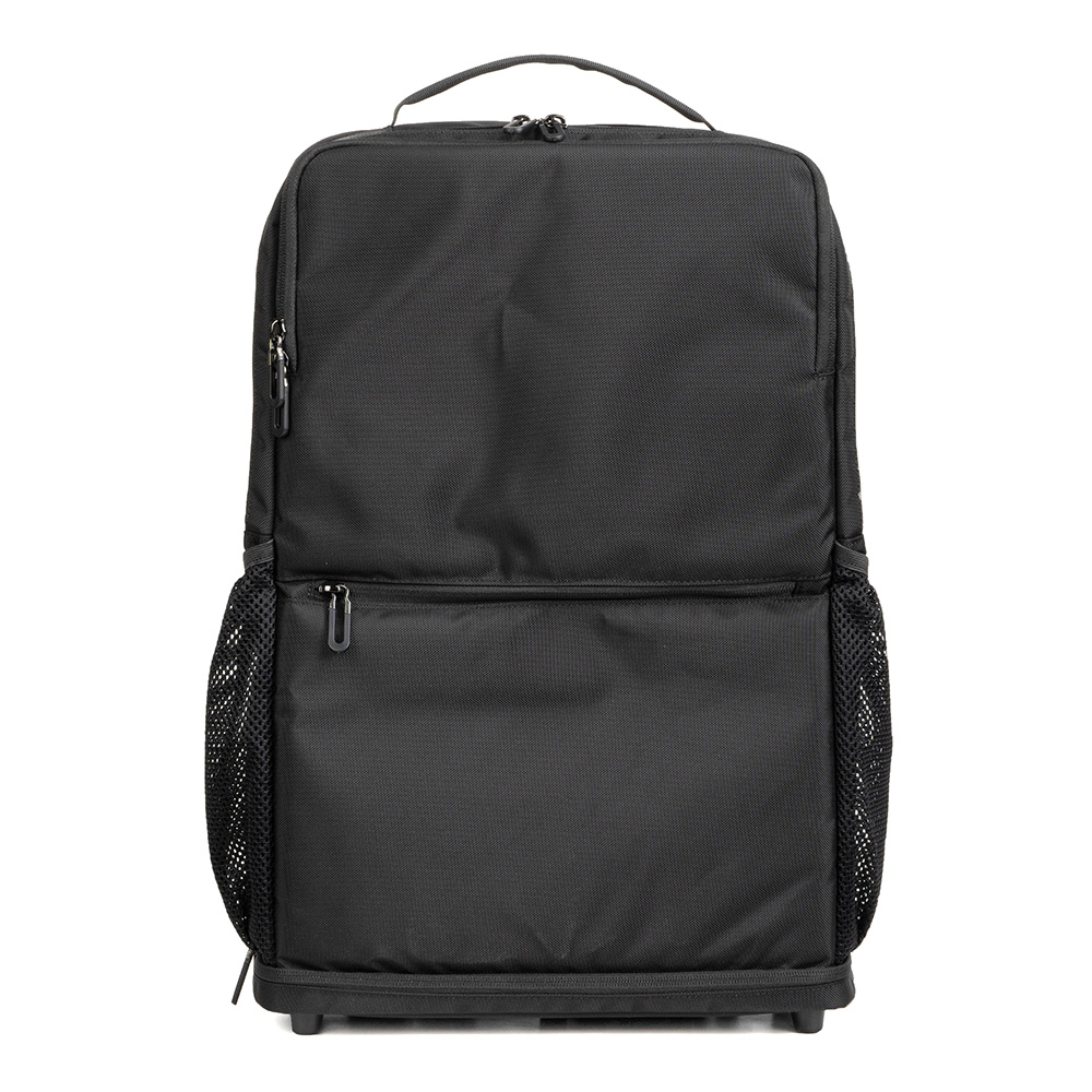 リュック ファン付き 空調ファン 暑さ対策 風量調節 背中 涼しい 夏 バックパック 風 通勤 通学 アウトドア レジャー 9150 クールエアーデイパック 25L | カジメイク | 01