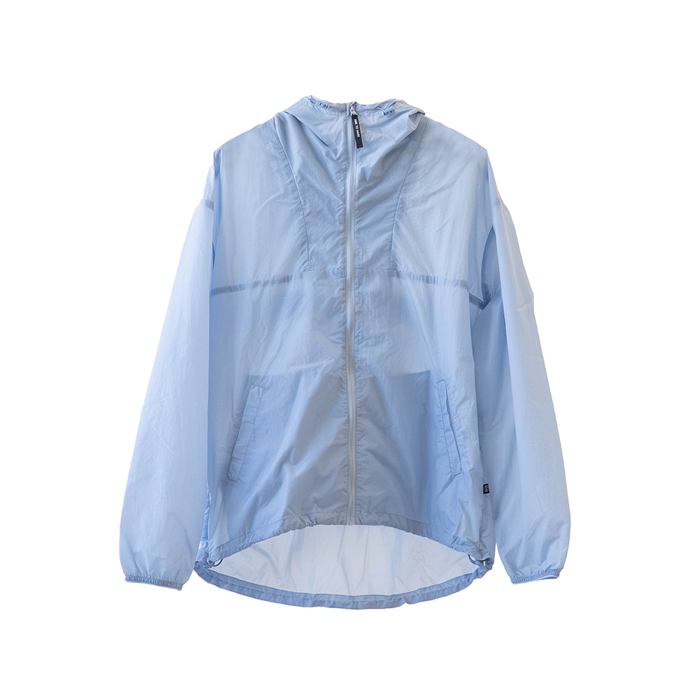 パーカー レディース シアー 撥水 花粉防止 パッカブル 持ち運び 軽量 春 夏 秋 マウンテンパーカー 透け感 おしゃれ パッカブルシアーパーカー AH-1018 | AME TO HARE | 02