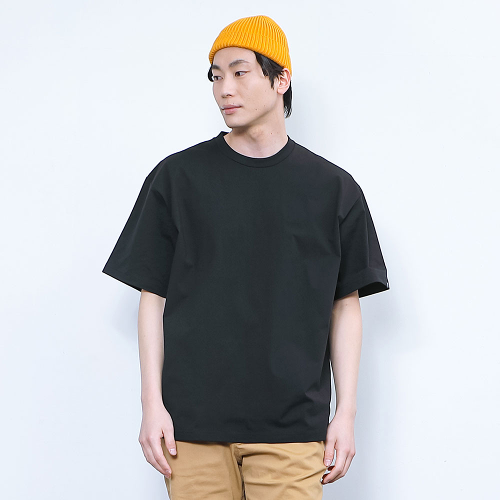 ドライTシャツ メンズ レディース 半袖 吸汗速乾 メッシュ UVカット 形態安定 ストレッチ 涼しい 無地 ティーシャツ スポーツ AH-1024 ベーシックドライTシャツ | AME TO HARE | 02