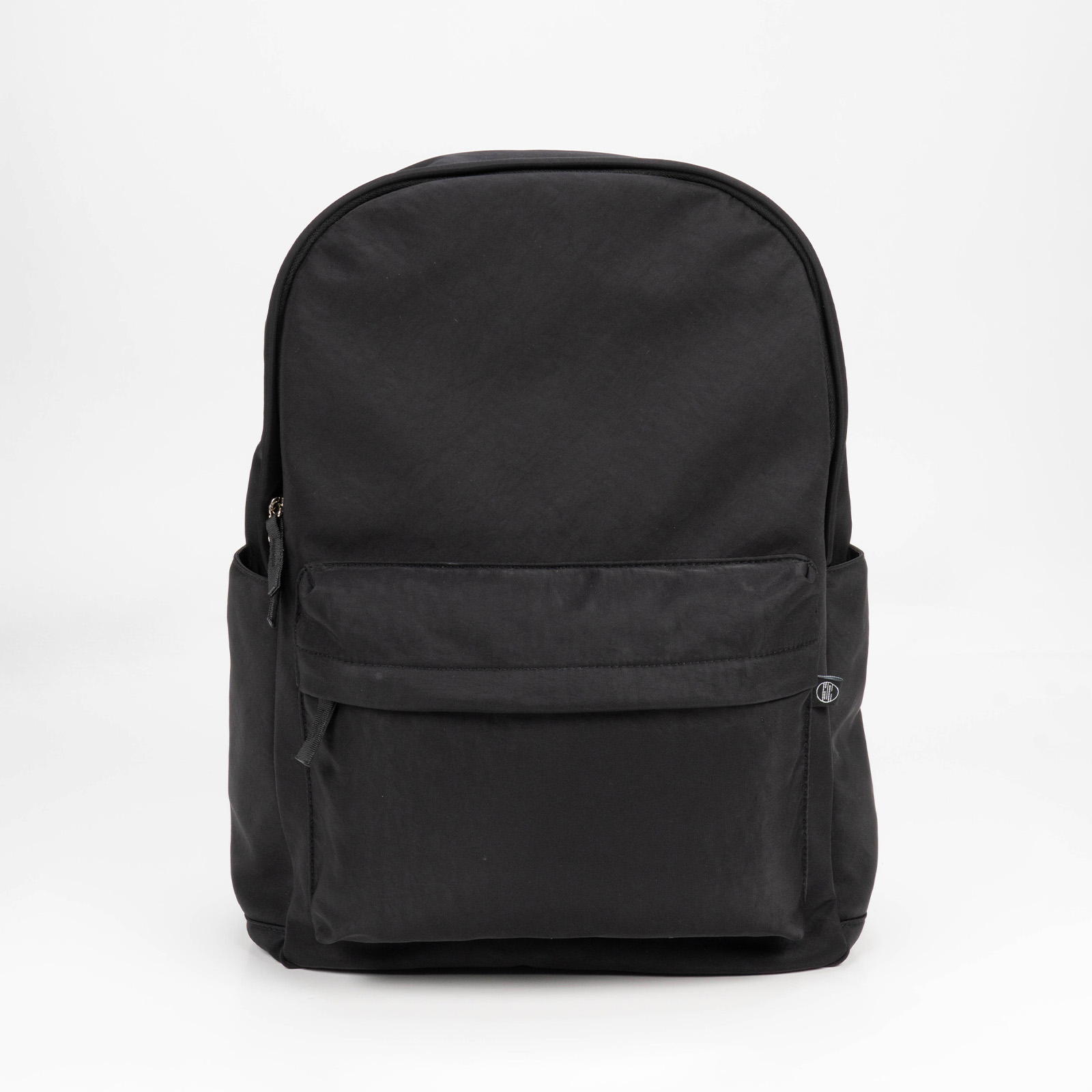 リュック レディース 通勤 パソコン a4 a4対応 きれいめ 軽量 軽い メンズ  ナイロン 軽い pc pc収納 仕切り 通学 おしゃれ 黒 AH-700 スムースデイパック | AME TO HARE | 02