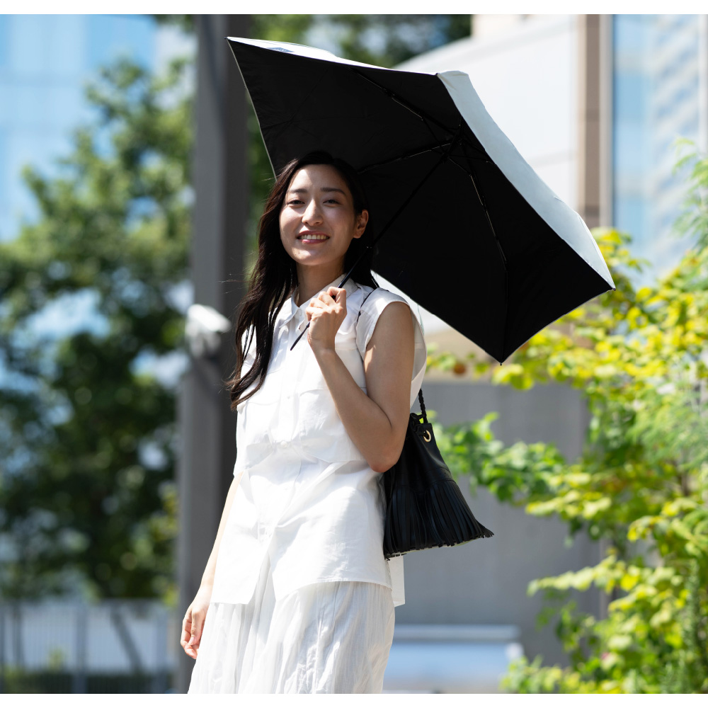 日傘 折り畳み傘 完全遮光 晴雨兼用 軽量 コンパクト uvカット 男女 