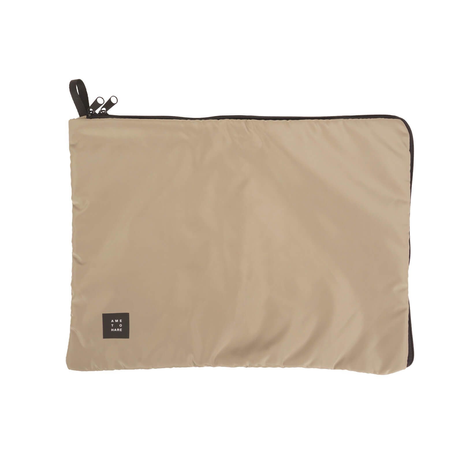 レインコート 収納袋 吸水 吸水バッグ 吸水ケース 収納バッグ 収納ケース バッグ ケース マイクロファイバー ループ付 AH-901 レインウェア吸水収納ケース | カジメイク | 01