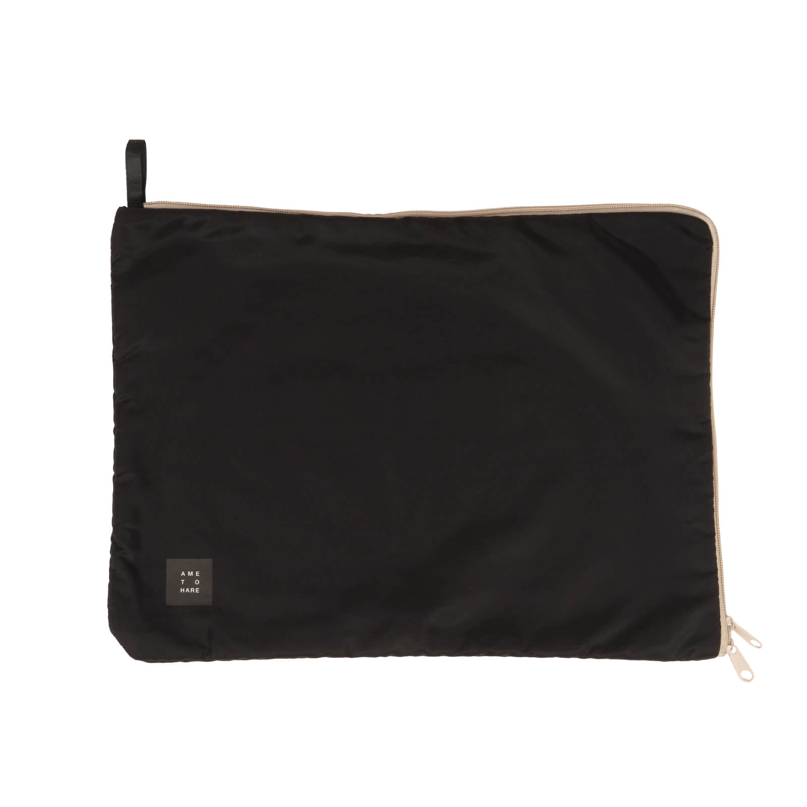 レインコート 収納袋 吸水 吸水バッグ 吸水ケース 収納バッグ 収納ケース バッグ ケース マイクロファイバー ループ付 AH-901 レインウェア吸水収納ケース | カジメイク | 02