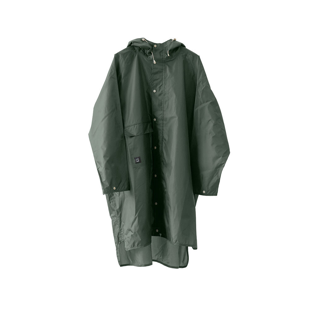 レインコート  レインポンチョ メンズ レディース 男女兼用 ジュニア アウトドア 通学 通勤 おしゃれ  カッパ AH-304 ライトレインコート | AME TO HARE | 01