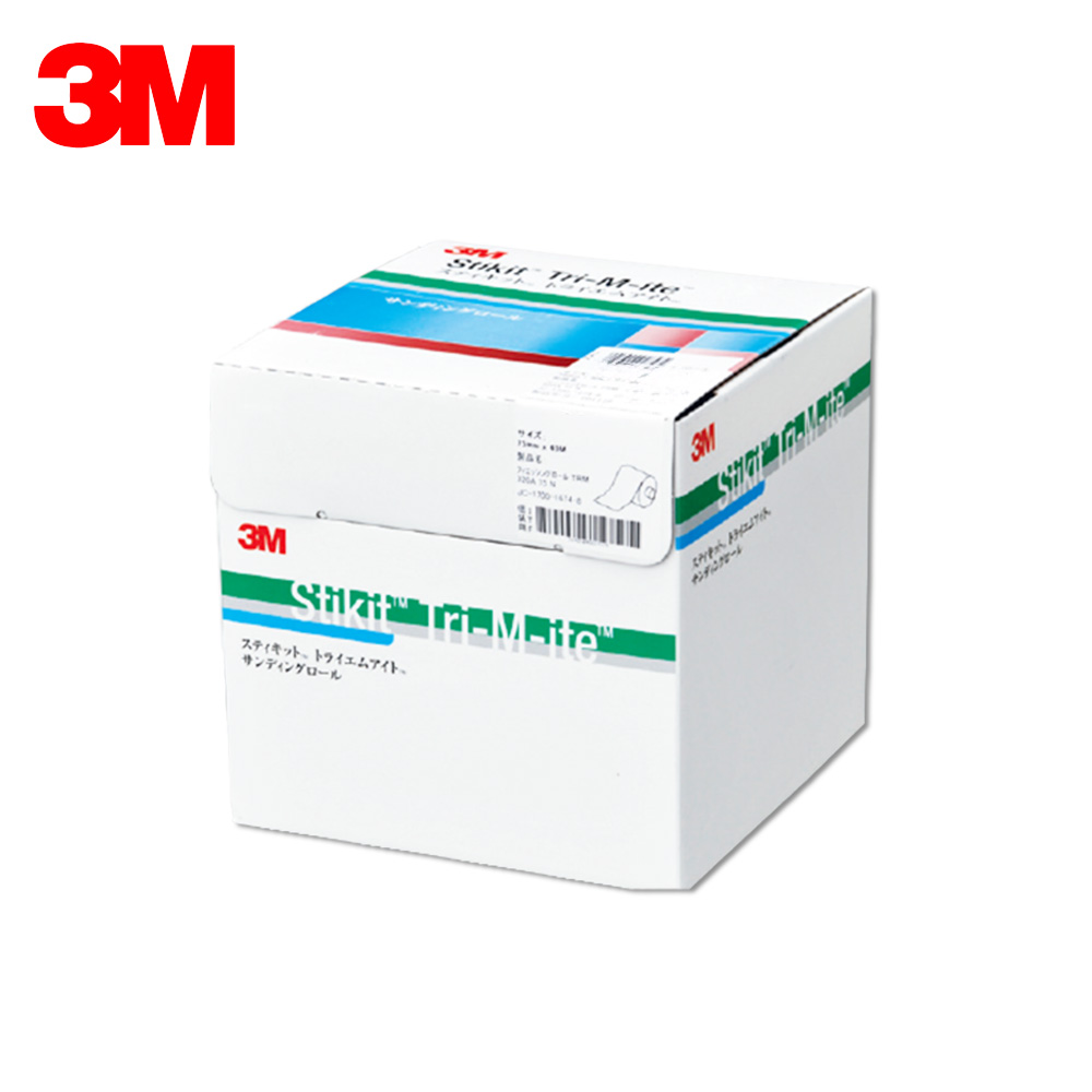 3M �X���[�G�� �X�e�B�L�b�g �g���C�G���A�C�g �t�B�j�b�V���O���[��  ���x 320 75mm × 40�� 1�� FR 320A 75 ���