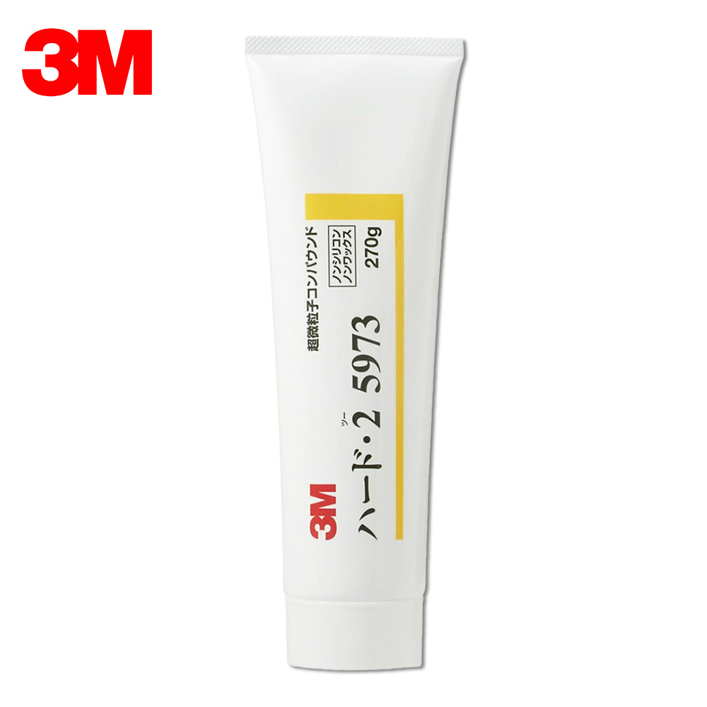 3M �X���[�G�� 5973 �R���p�E���h �n�[�h�E2 270g �`���[�u 1�{   [�u���z��p�������s��]  ��������