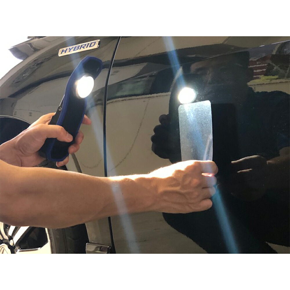 オートビジネス トゥルーライト TRUE LIGHT 調色用充電式LEDライト