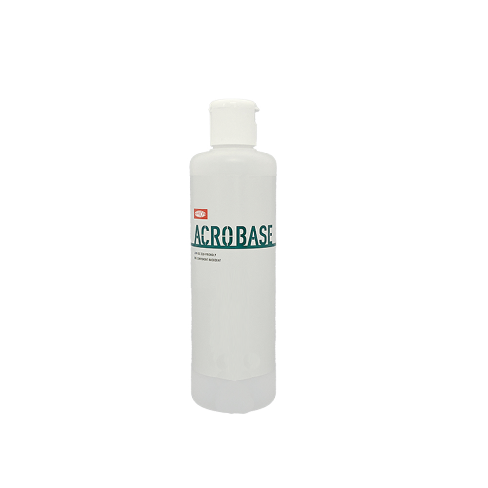 イサム塗料 アクロベース TCカラーチンチングブラック 370ml 21905594