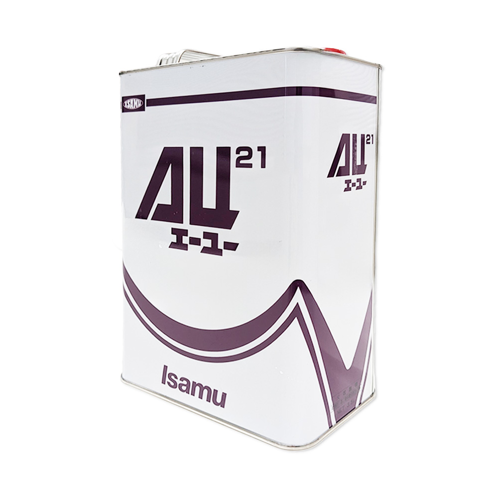 イサム塗料 AU21 ハイレベ硬化剤 3.5L 24837582 取寄 : ネットペイント