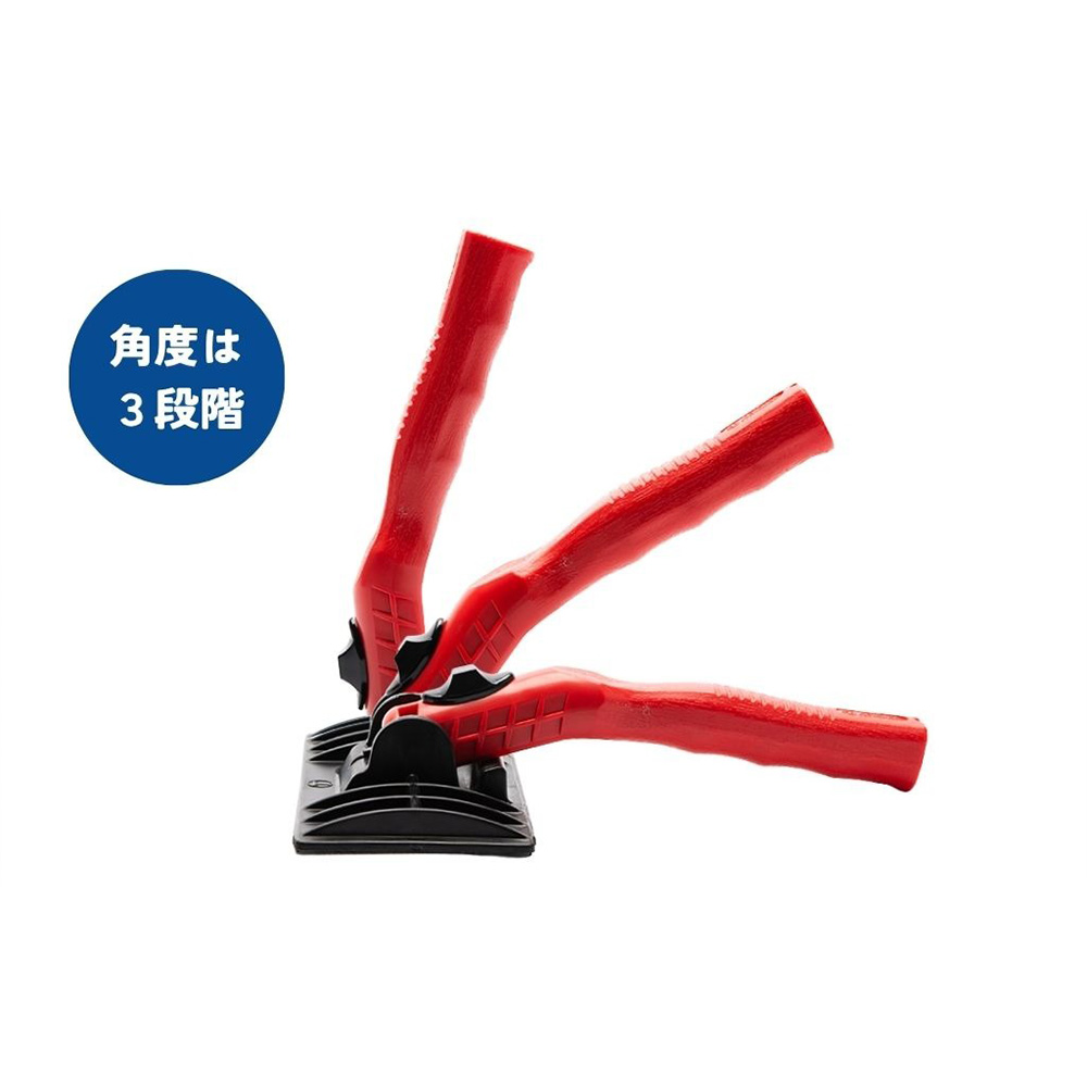大塚刷毛 マルテーNEWコテバケPROセット (専用ハンドル +パット(中毛