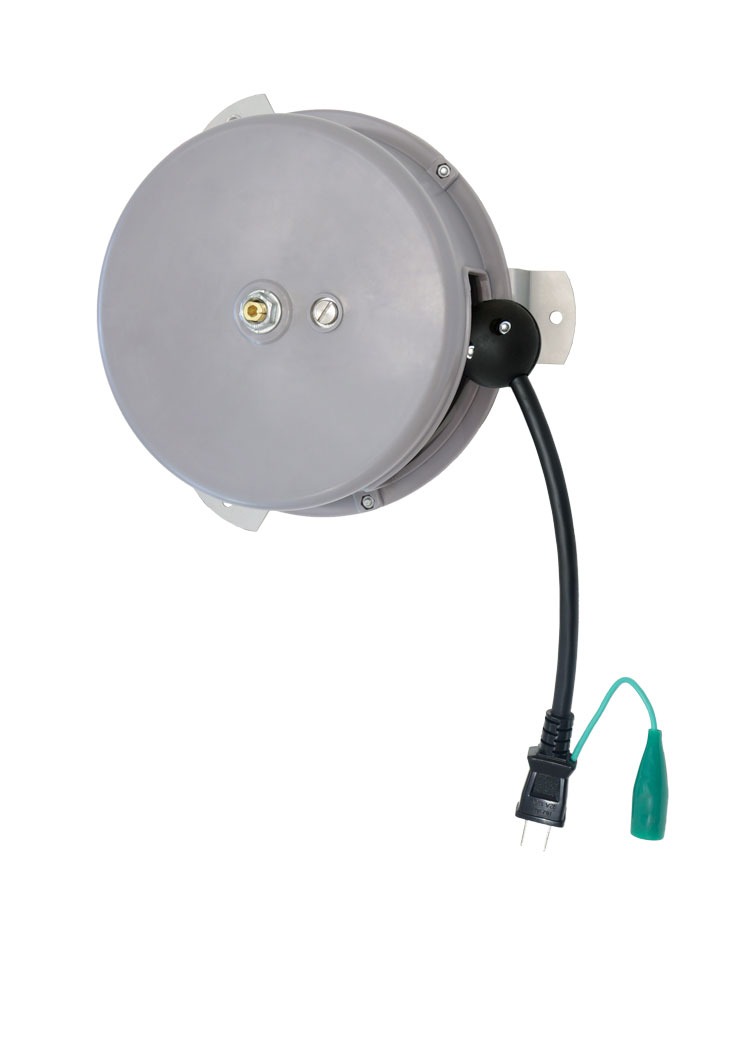 三共リール BIR-P330CA コードリール 定格電圧/電流 AC125V/8A コード 