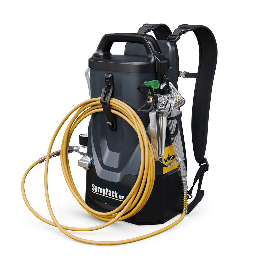 ワグナーエアレスガン（塗装用スプレーガン）｜塗装｜道具、工具 | DIY