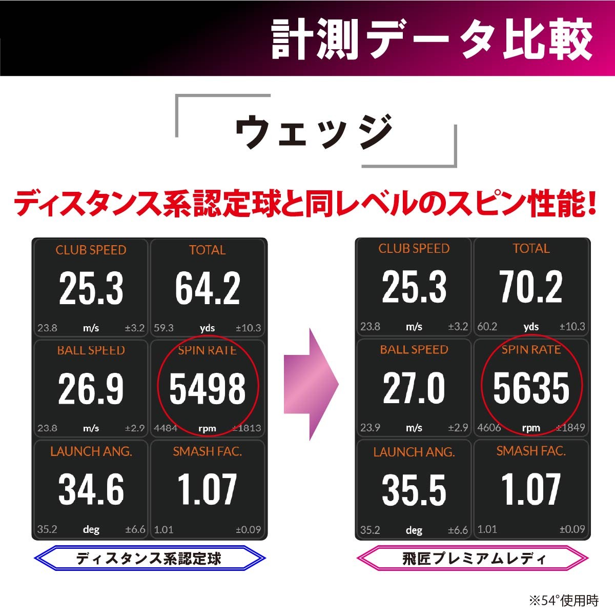 ワークスゴルフ ゴルフボール レディース 2ダース 飛匠