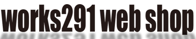 works291 web shop ロゴ