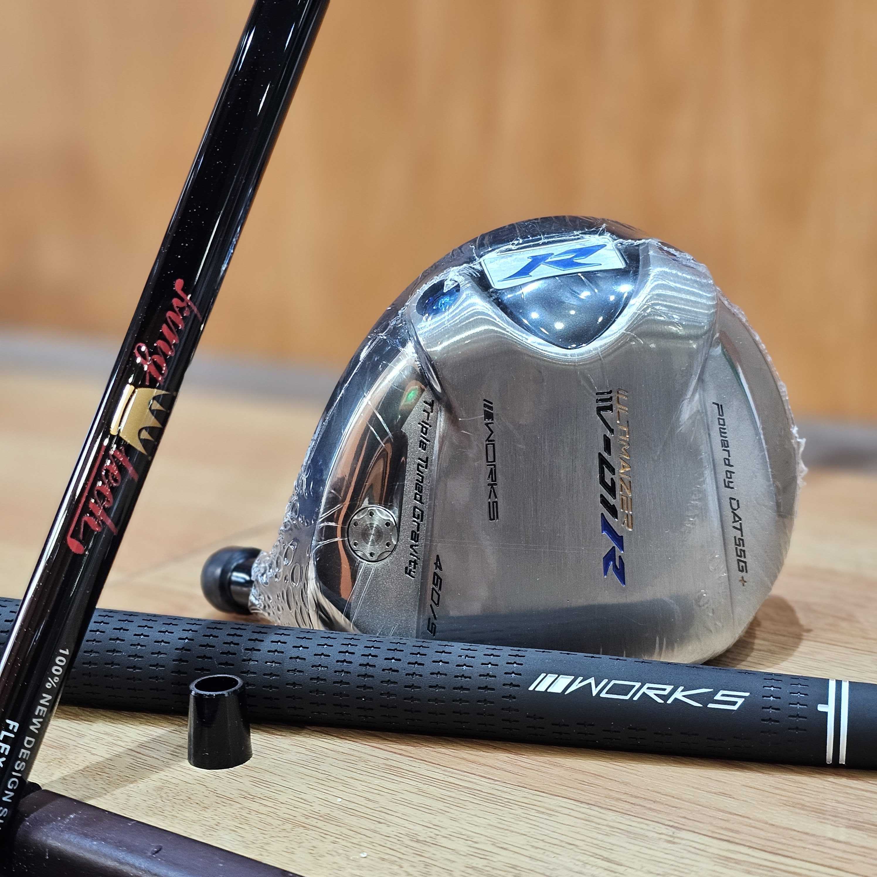 ドライバー(Callaway)／パター(PING:1本) 3本セット ドライバー(Callaway)／パター(PING:1本) 3本セットΩ
