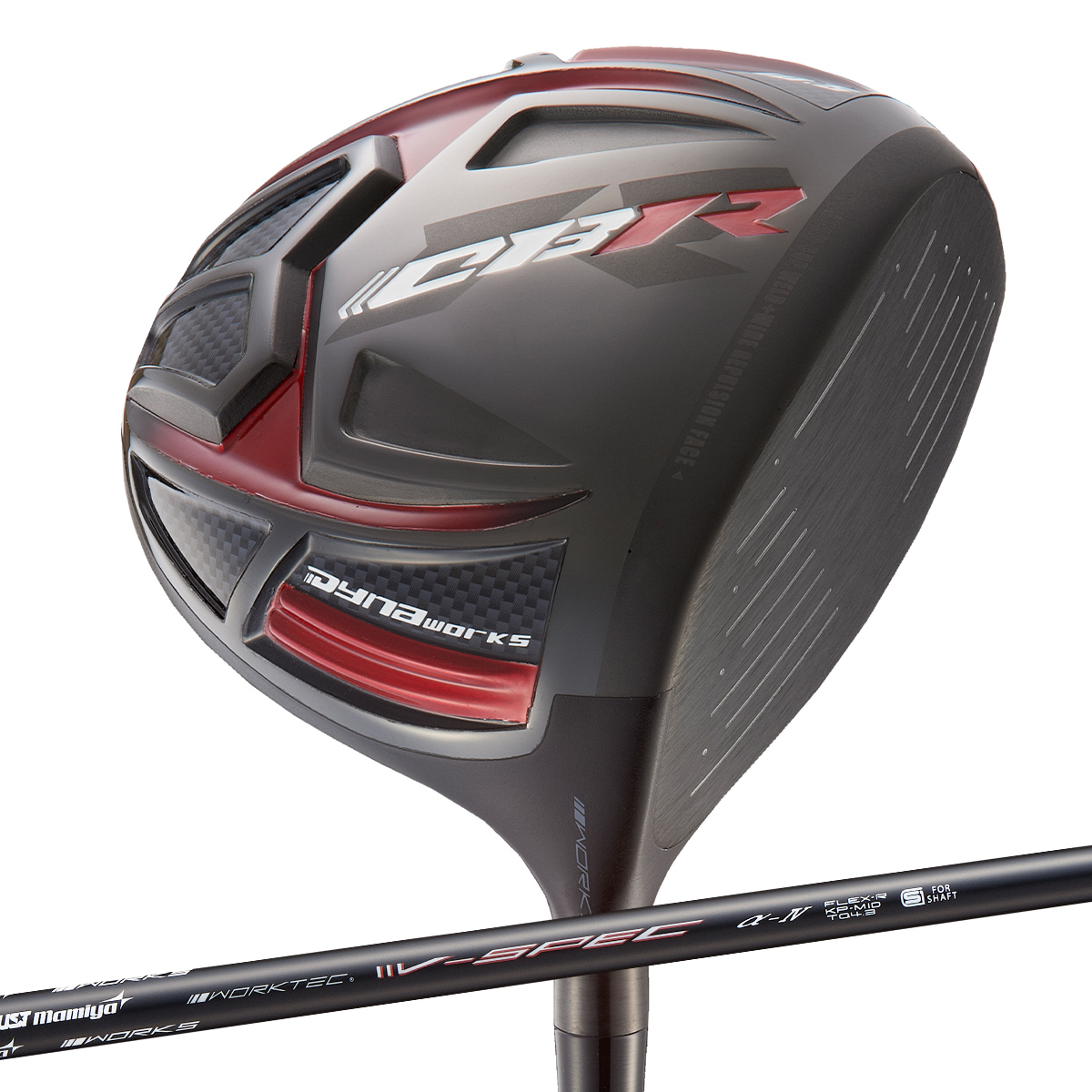 【名入れ無料】 ワークスゴルフ CBR SLE適合 WORKSGOLF(ワークスゴルフ) ゴルフ クラブ