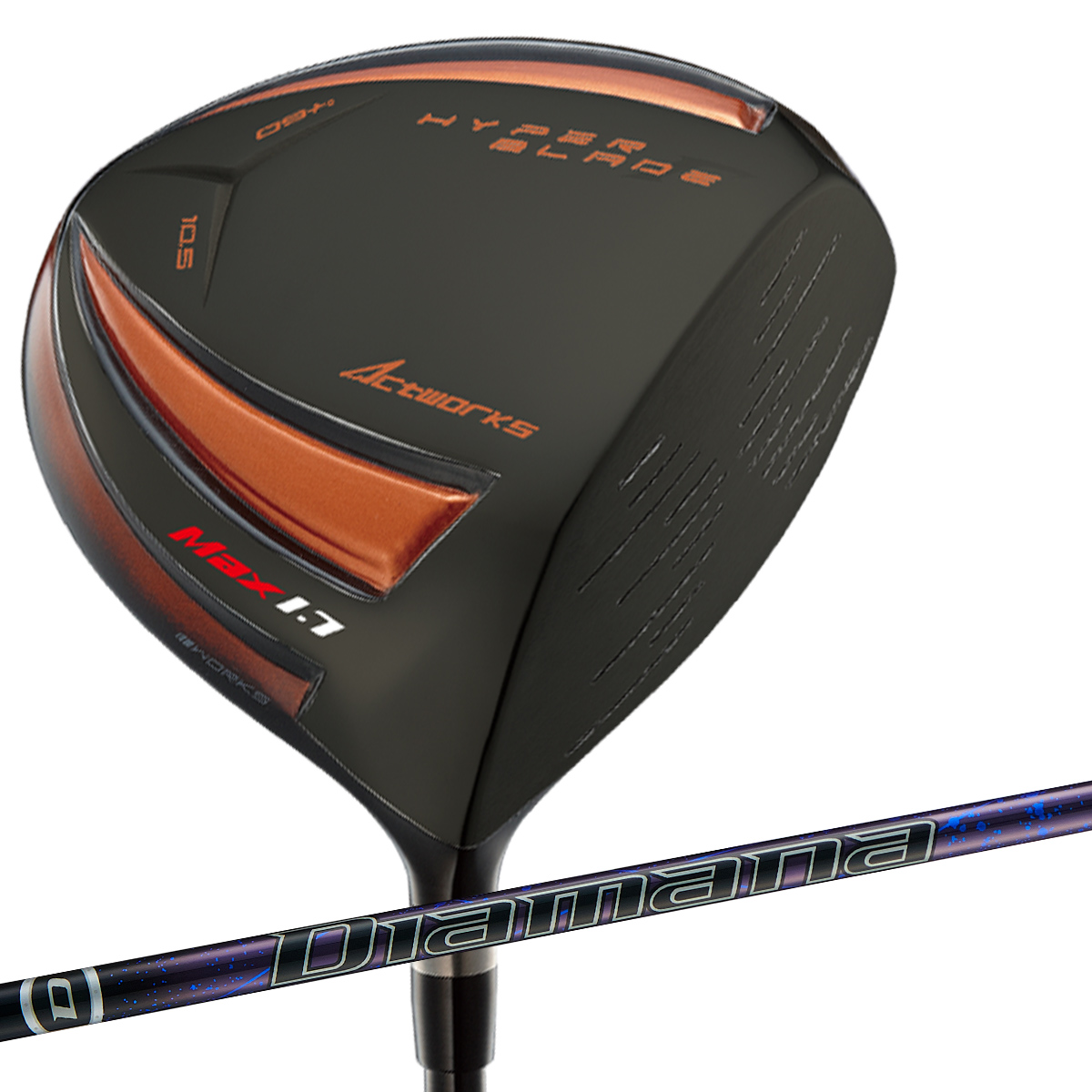 ワークスゴルフ ゴルフ WORKSGOLF(ワークスゴルフ) 超高反発