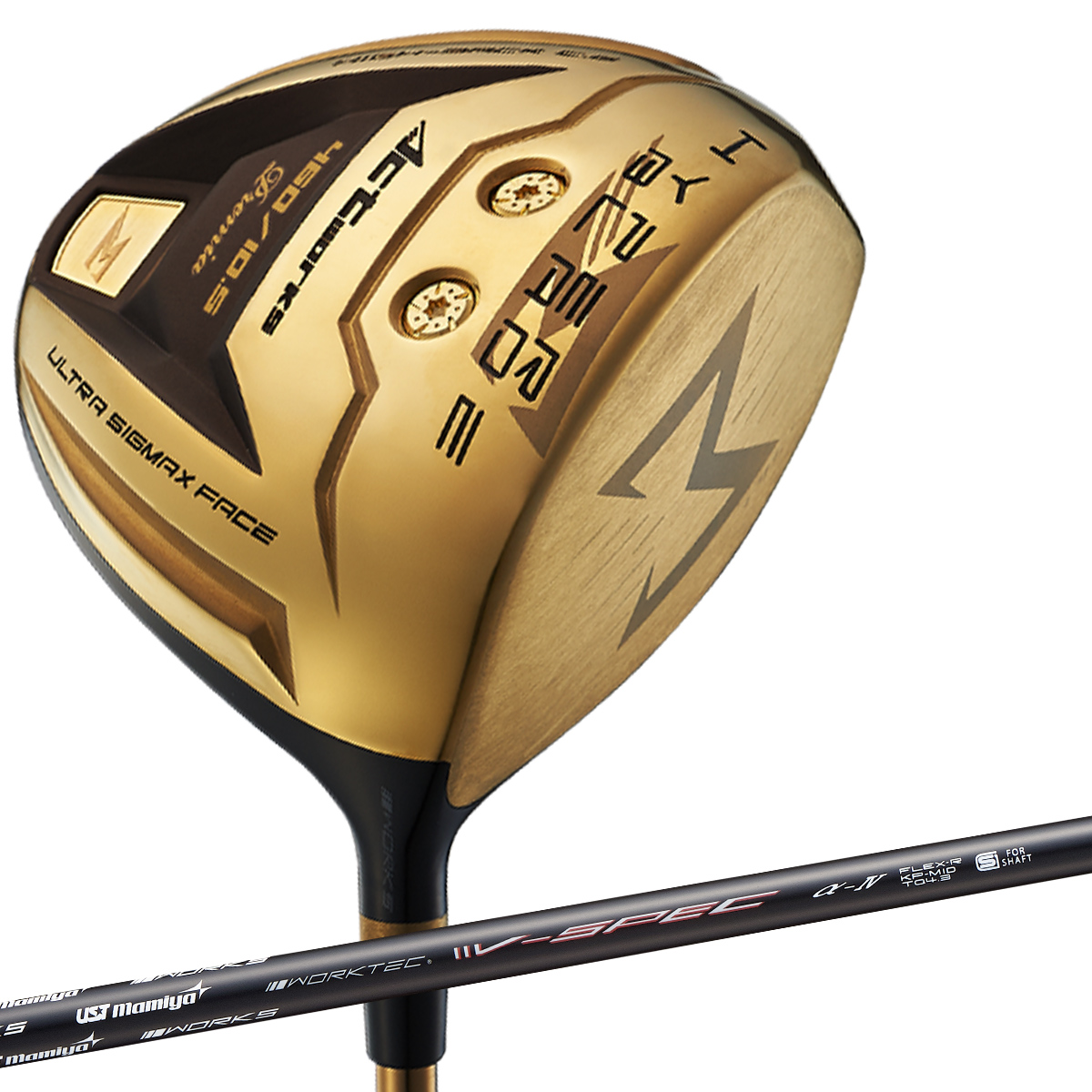 ワークスゴルフ ゴルフ WORKSGOLF(ワークスゴルフ) 高反発 ワークスゴルフ ゴルフ WORKSGOLF(ワークスゴルフ) 高反発