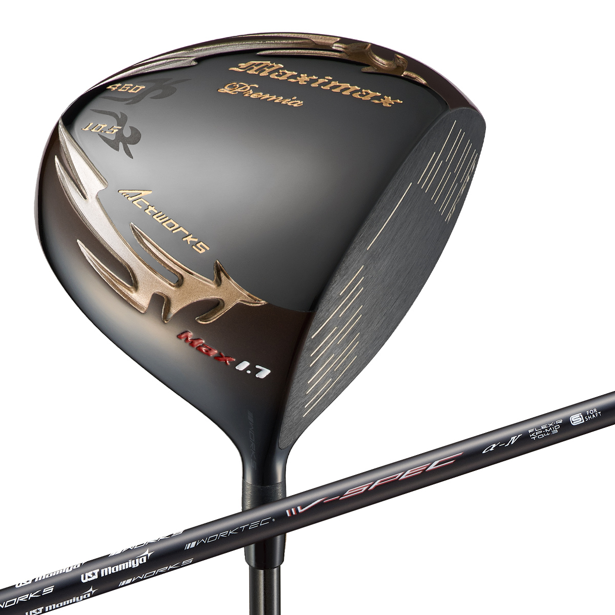 ワークスゴルフ ゴルフ WORKSGOLF(ワークスゴルフ) 超高反発