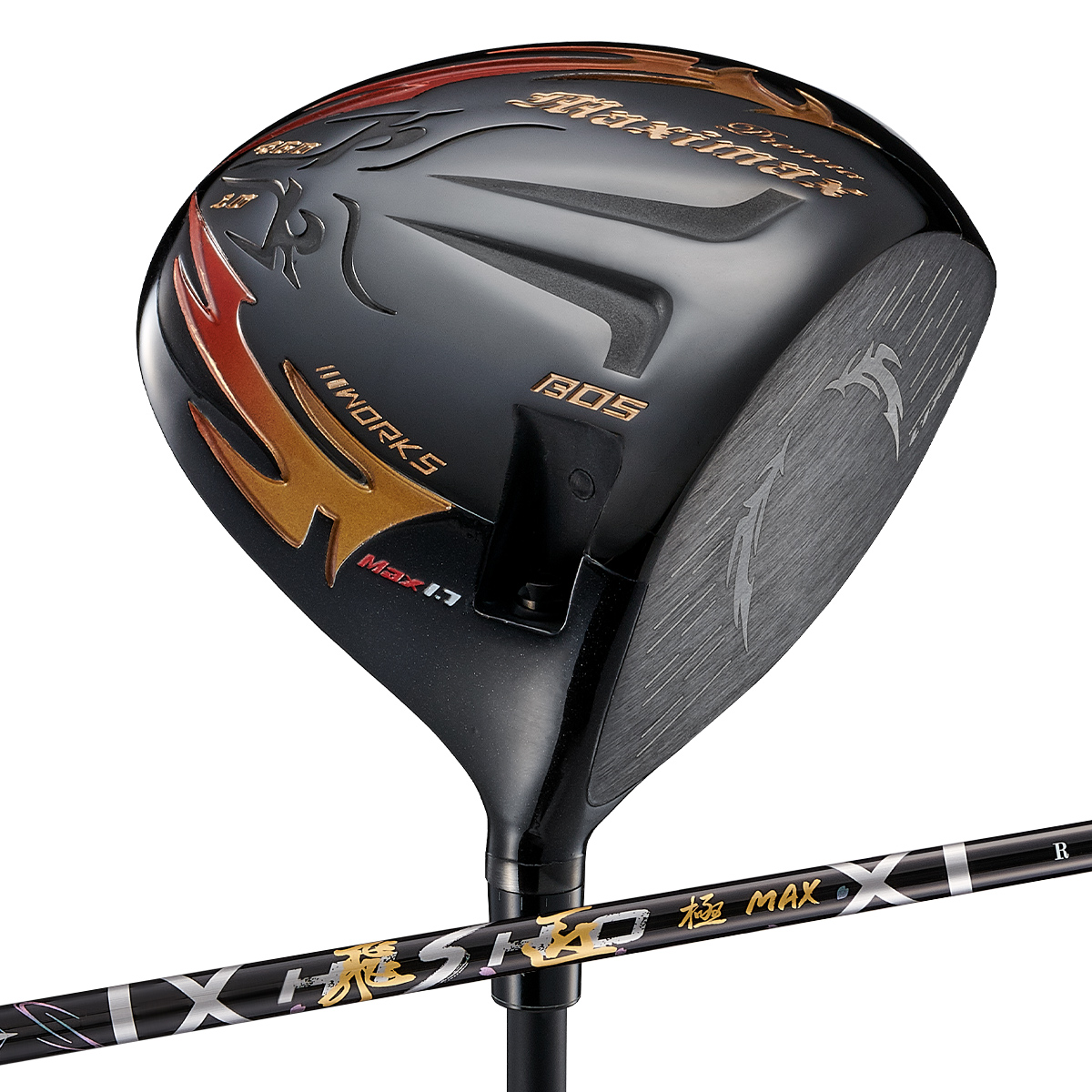 ワークスゴルフ ゴルフ WORKSGOLF(ワークスゴルフ) 超高反発