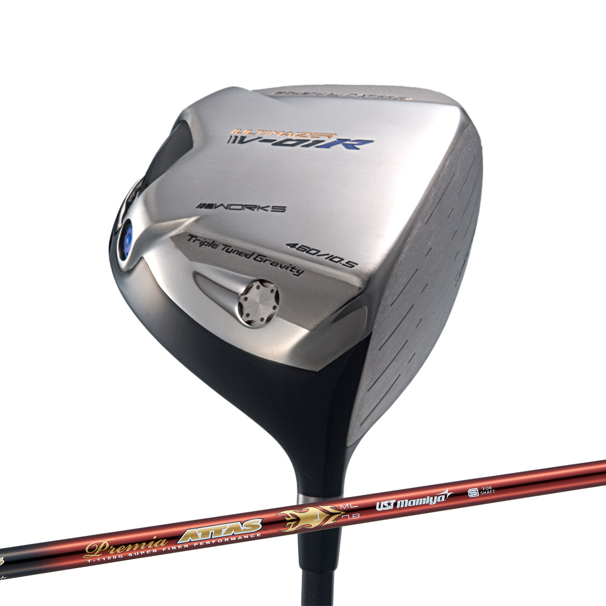 ワークスゴルフ 爆買 WORKSGOLF(ワークスゴルフ) 高反発 アルティマ 
