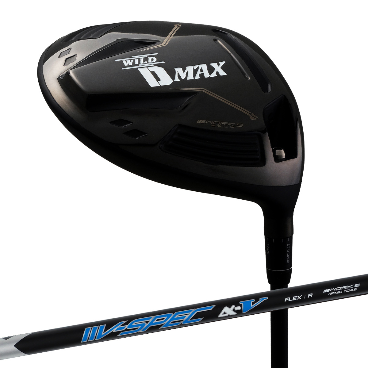 ワークスゴルフ ゴルフ WORKSGOLF(ワークスゴルフ) SLE適合 WILD D MAX