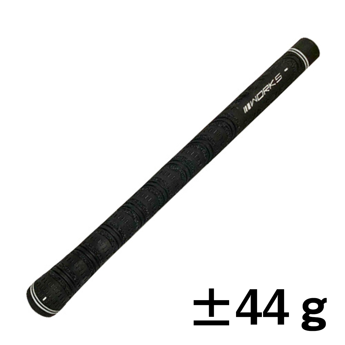 ゴルフ グリップ ワークスゴルフ(WORKSGOLF) 純正 黒 M58 バックラインなし : pa-wgrip-001 : ワークスゴルフ  Yahoo!店 - 通販 - Yahoo!ショッピング