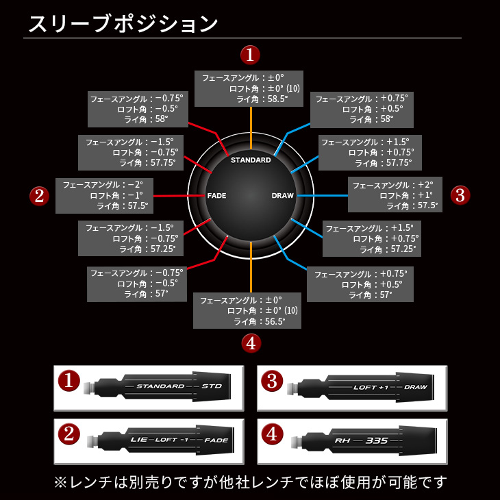 左【新品】超高反発マキシマックスブラックプレミアMAX1.7　マミヤシャフト ワークスゴルフ ゴルフ WORKSGOLF(ワークスゴルフ) 超高反発 MAXIMAX