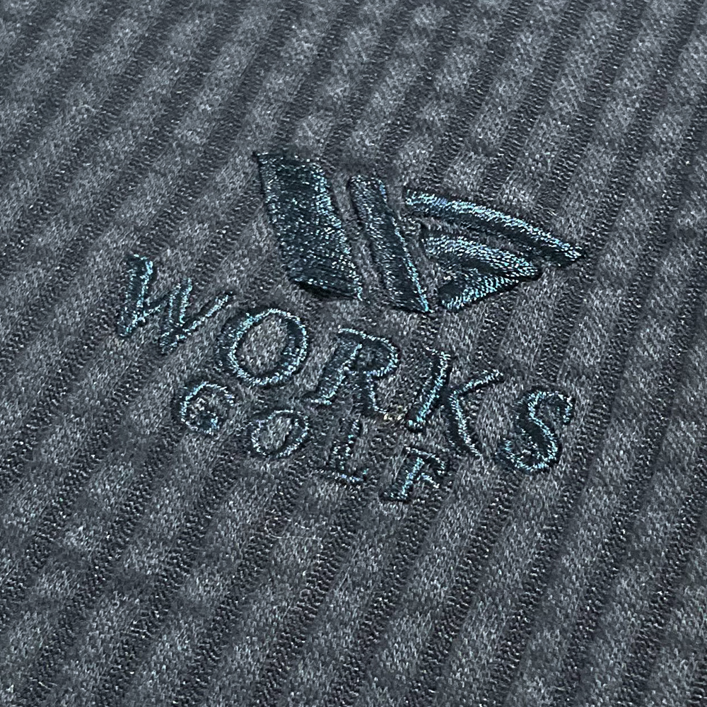 ワークスゴルフ ゴルフ シャツ WORKS GOLF カラーアウトモデル