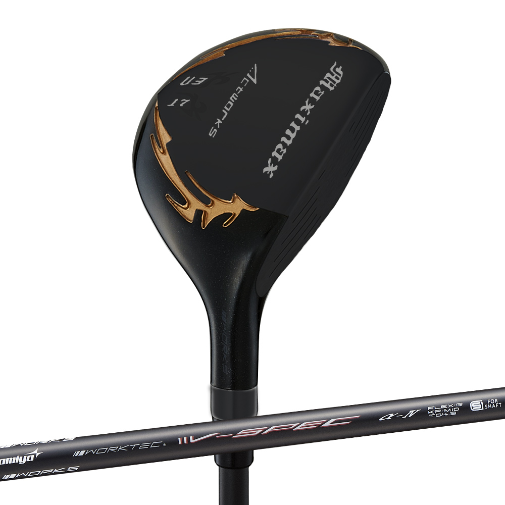 ユーティリティ5番（シャフトの硬さ：S）のおすすめ人気商品一覧 通販