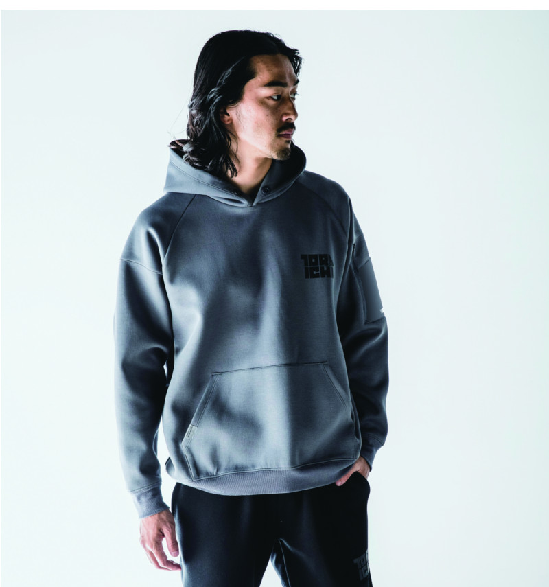 寅壱 作業服 5311-629 ワーク フーディー M 〜 XL パーカー フード付き