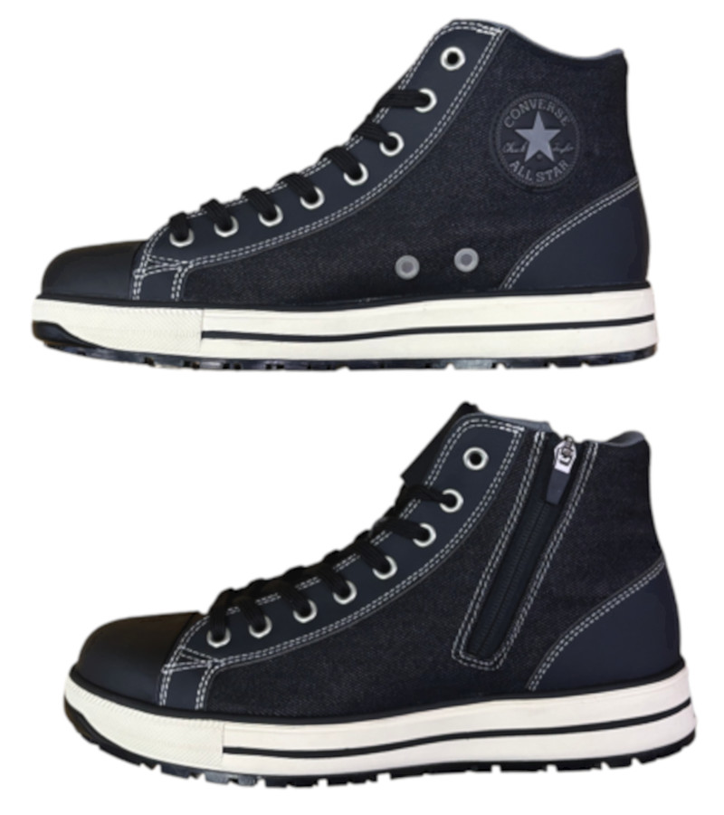 CONVERSE（コンバース） 安全靴 オールスター ALL STAR PS2 DMZ HI