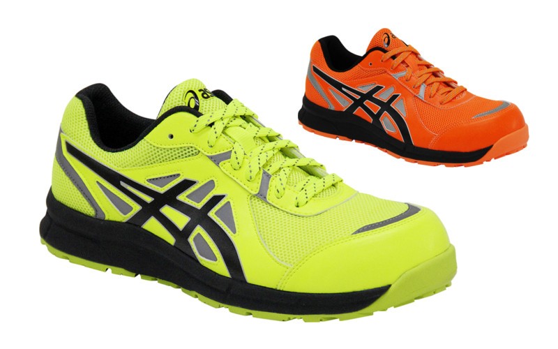 アシックス asics 安全靴 CP206 ウィンジョブ Hi-Vis 高視認 :asics-fcp206:ワークショップタマイ - 通販 -  Yahoo!ショッピング