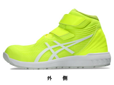 ASICS（アシックス） 安全靴 限定品(750) ウィンジョブ cp120 メッシュ